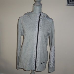 Nike Full Zip Hoodie Size XL